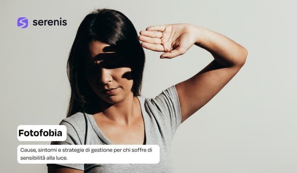 Fotofobia