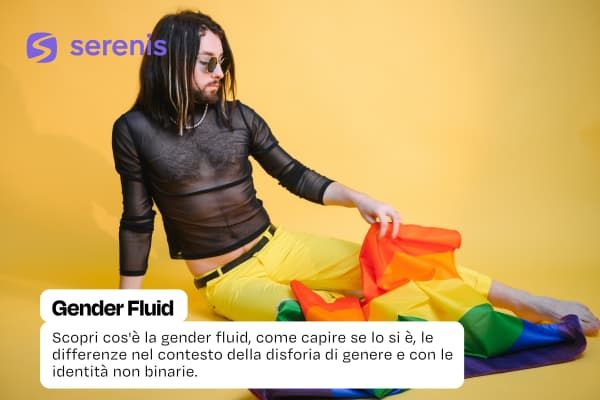 Gender fluid