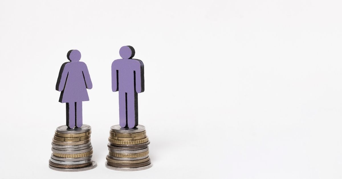 Gender pay gap