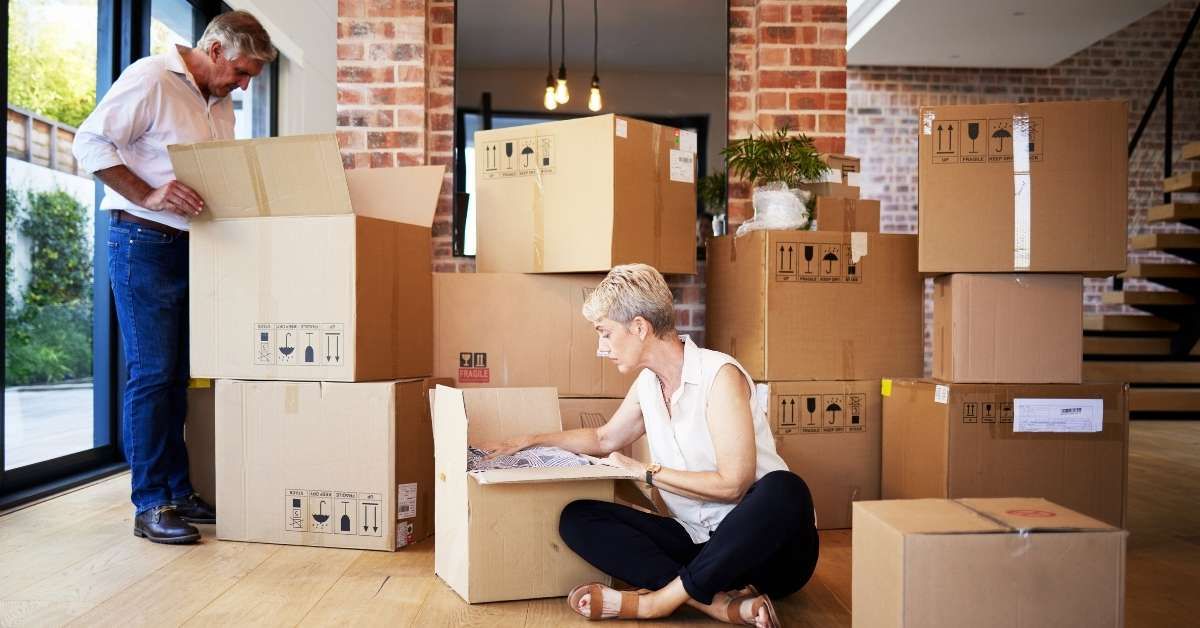 Gestione trasloco separazione