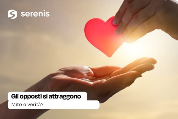 Significato gli opposti si attraggono