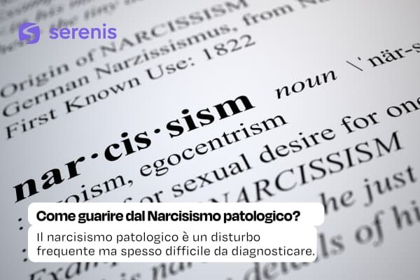 Guarire dal Narcisismo