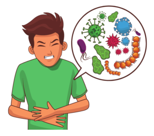 cause dell’ Helicobacter pylori
