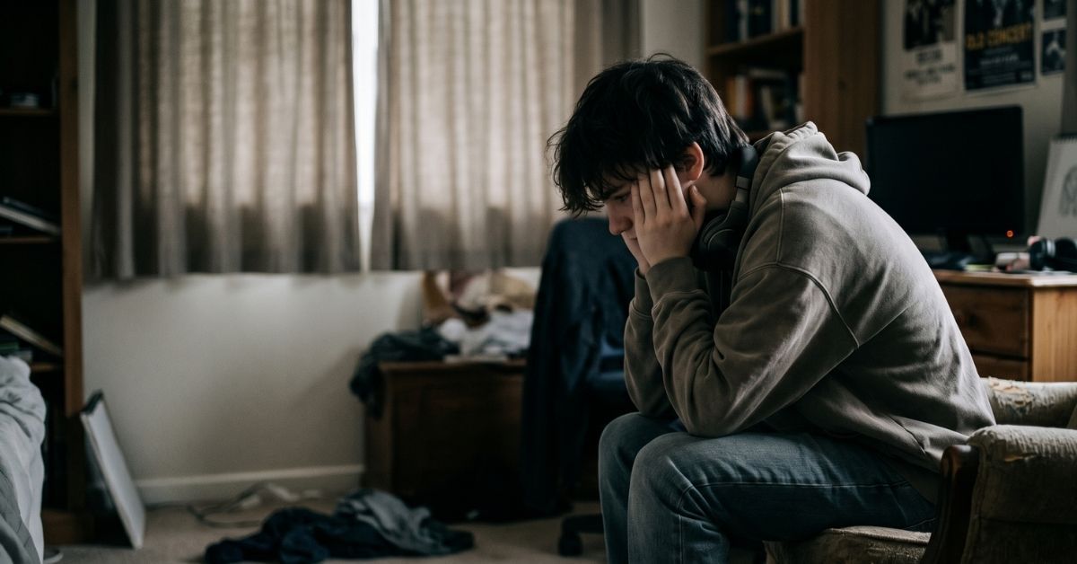Hikikomori sintomi