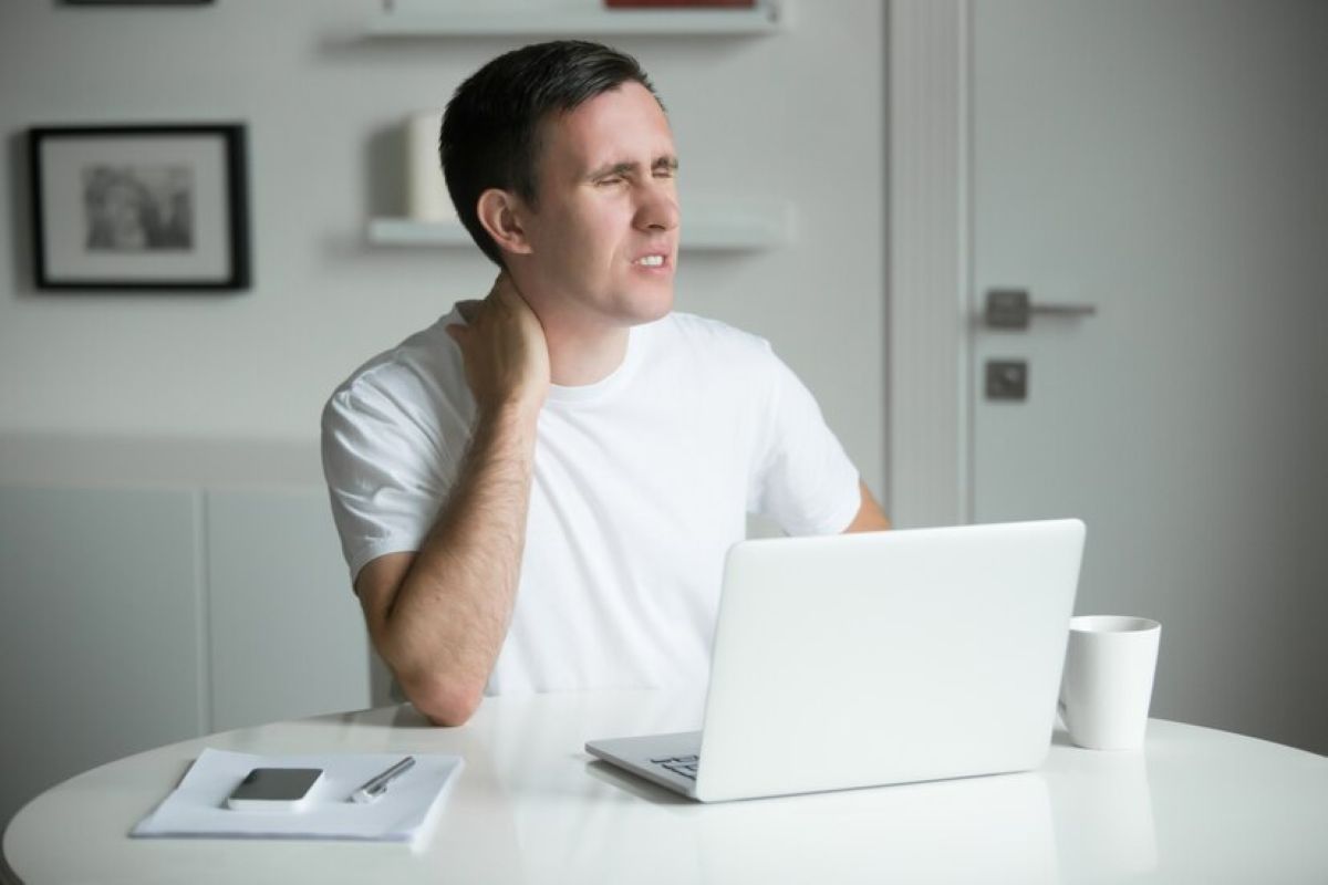 Impatto dello stress sulla postura