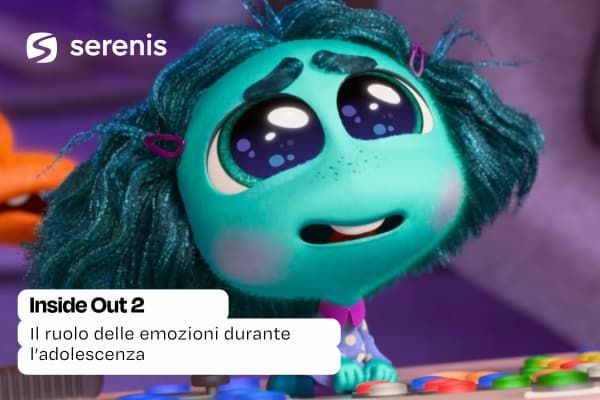 Spiegazione di Inside Out 2