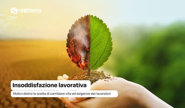 Cambiare vita
