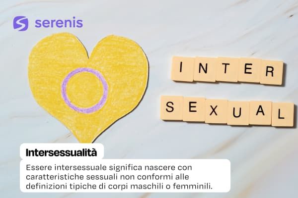 Intersessualità