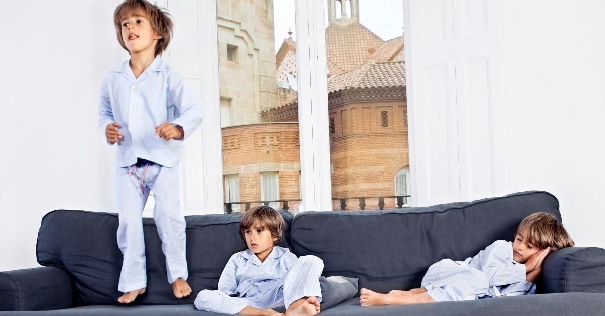 Iperattività bambini