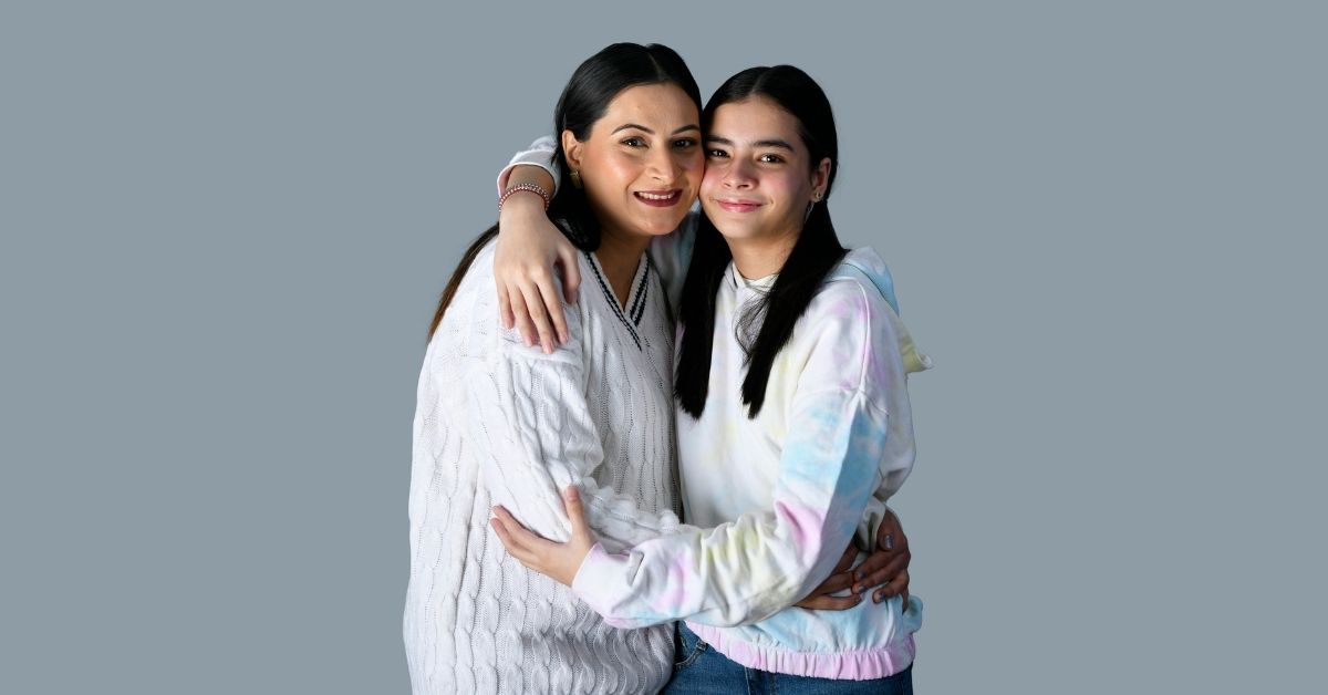 La relazione tra mamma e figlia adolescente