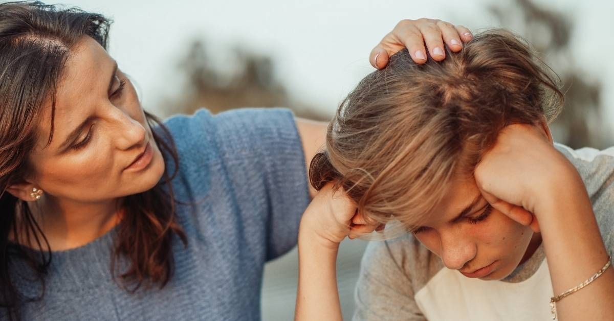 Madre e figlio