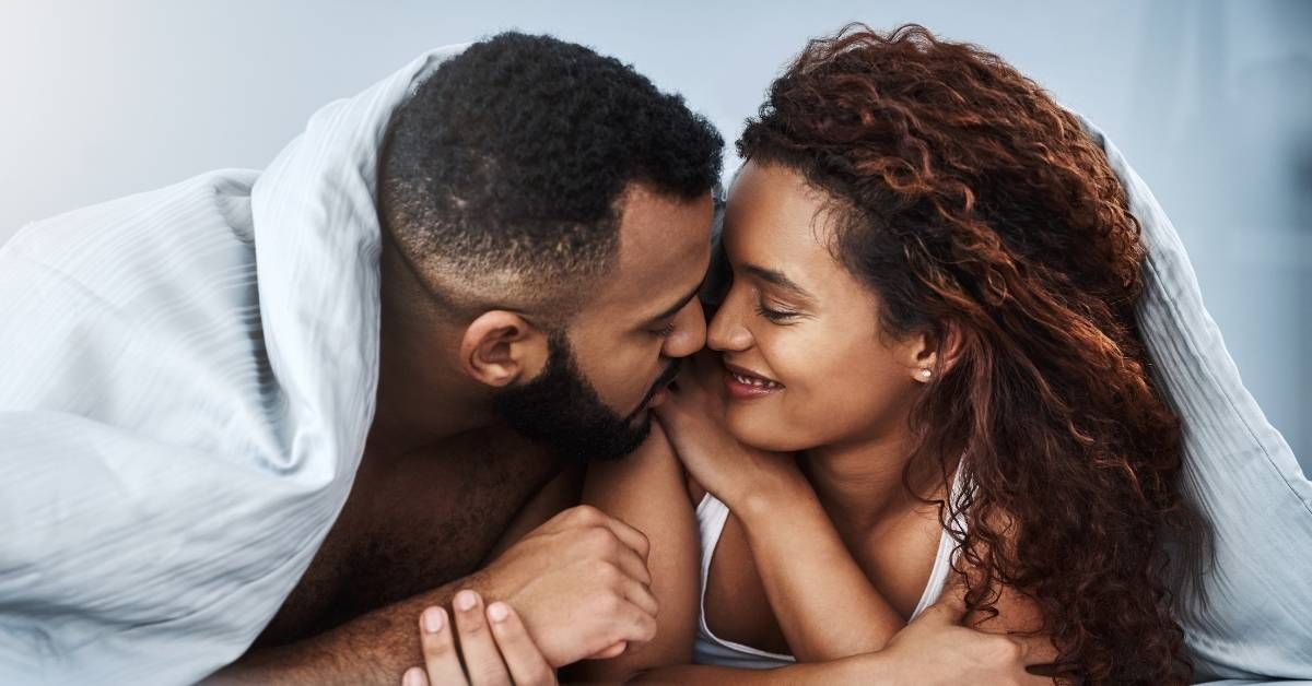 Matrimonio intimità