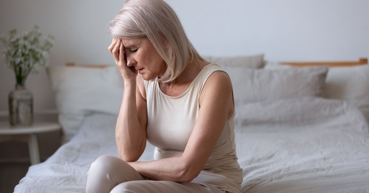 Menopausa sintomi