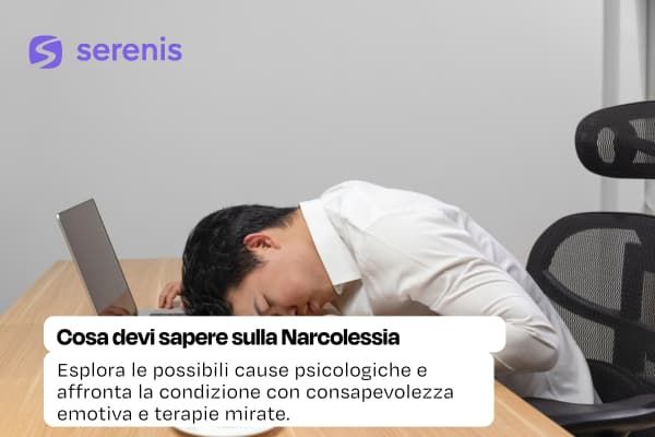 Narcolessia