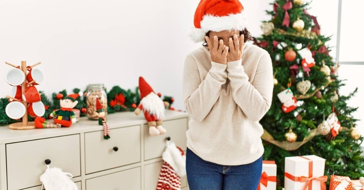 Natale senza le persone care