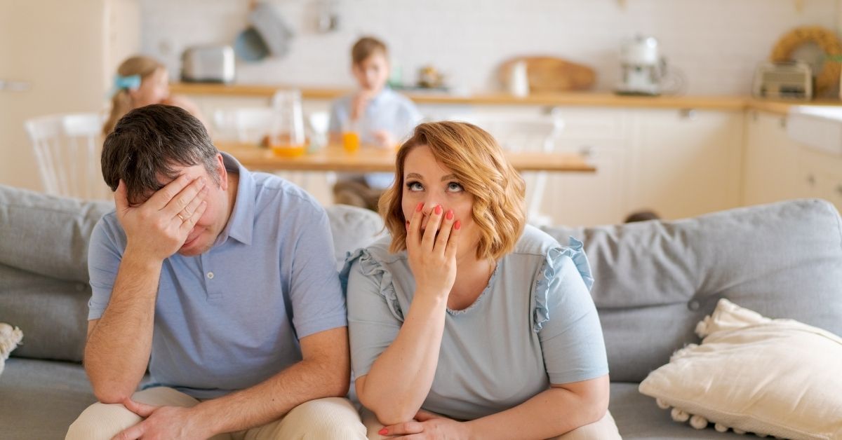 Non avere rapporti sessuali conseguenze donna