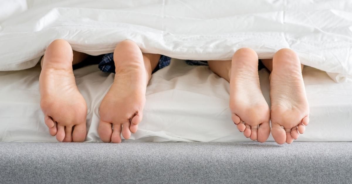 Non avere voglia di fare l'amore con il partner