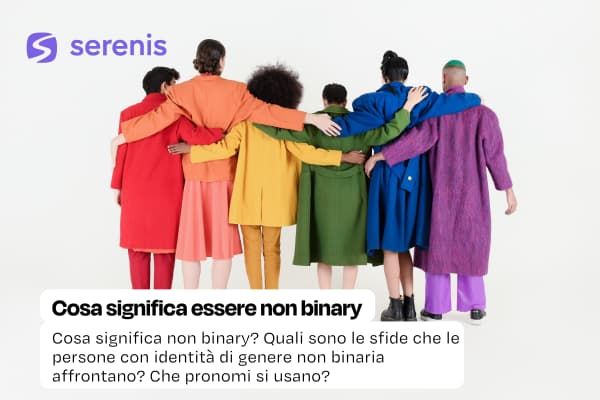Essere non binario