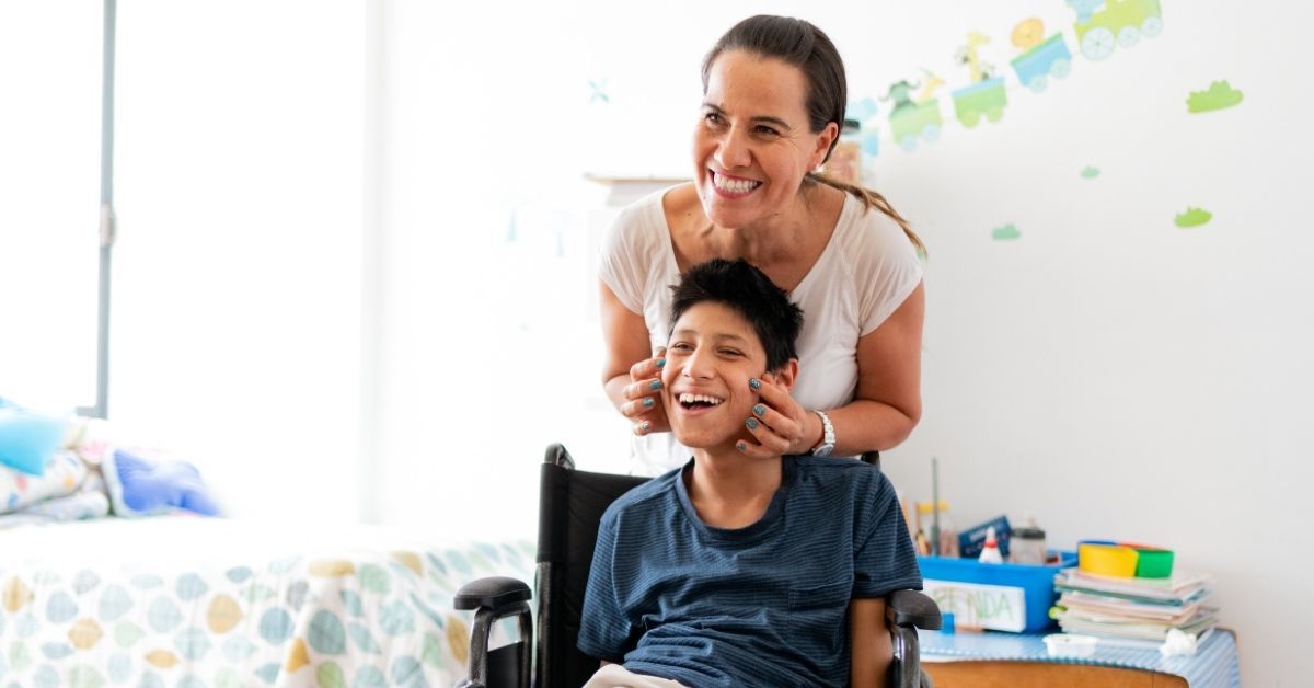 Paralisi cerebrale caregiver