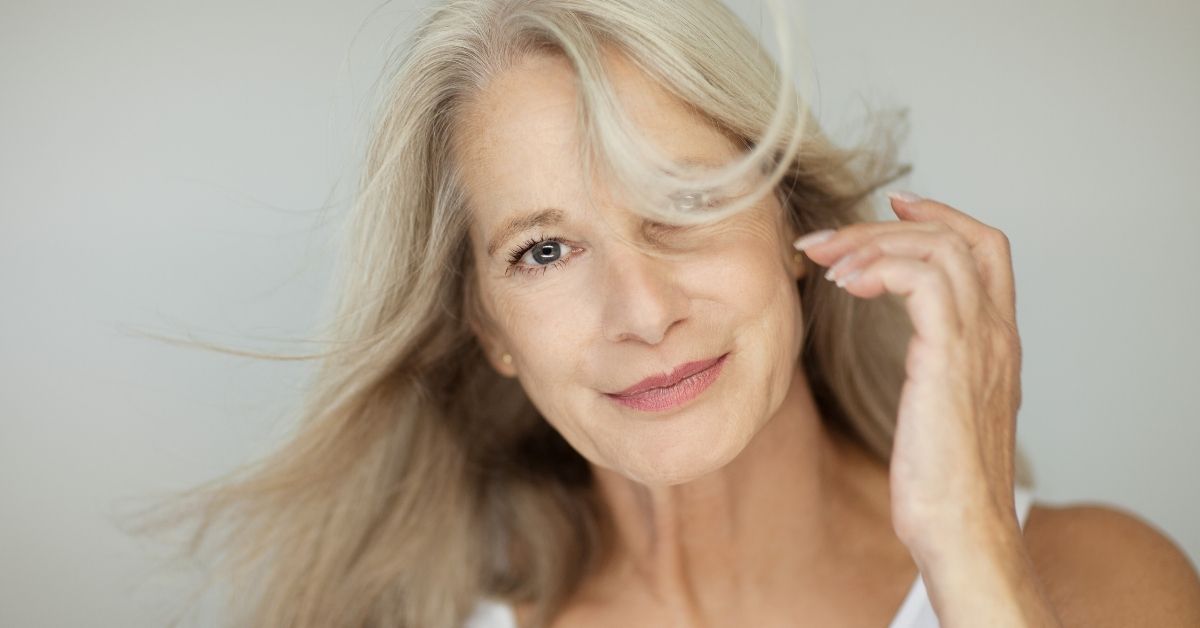 Perimenopausa età
