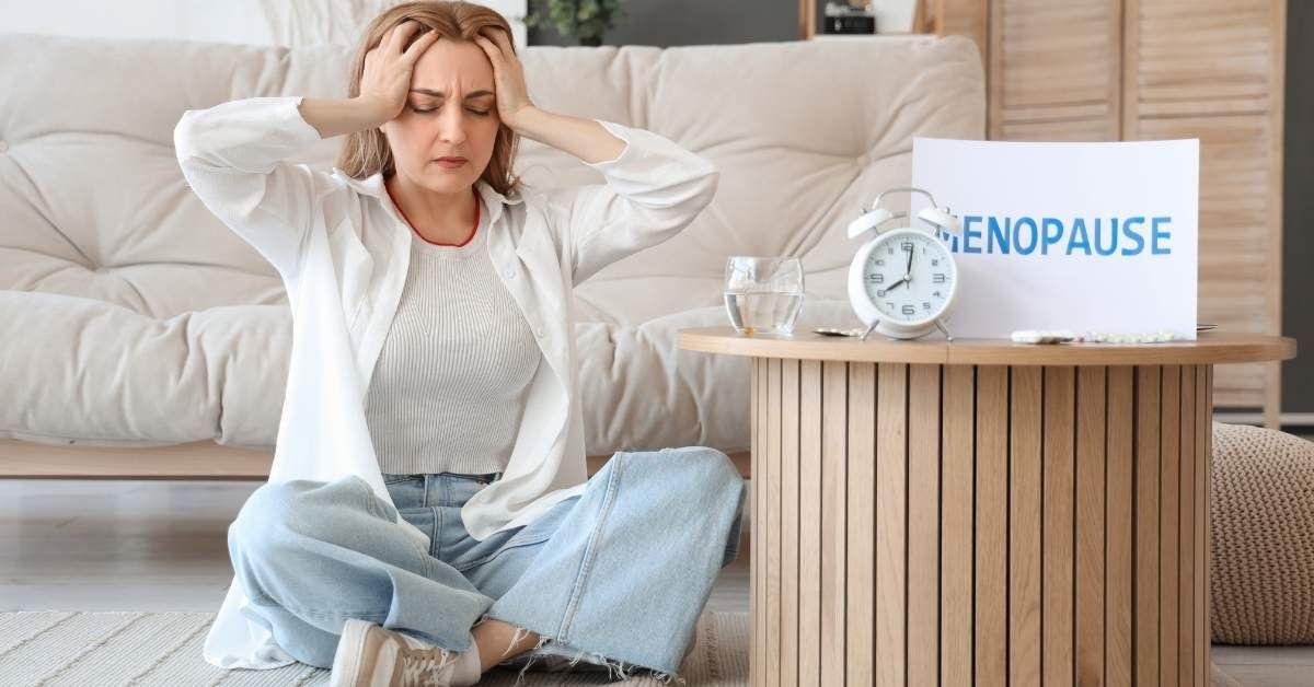 Perimenopausa quanto dura