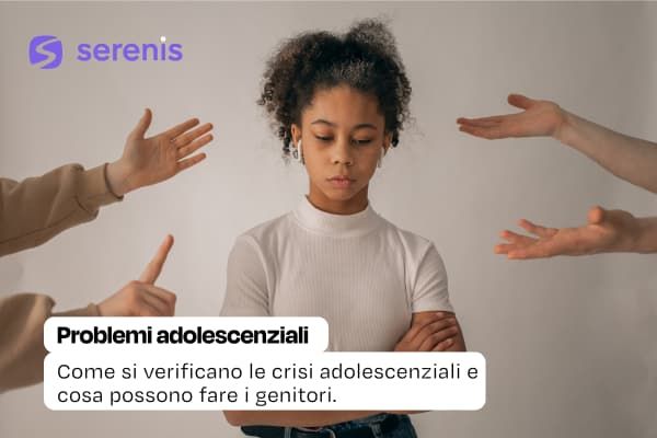 Problemi adolescenziali