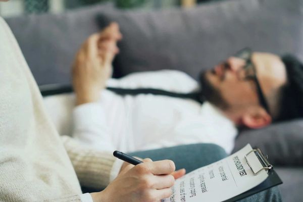 Cosa fa lo psicoterapeuta
