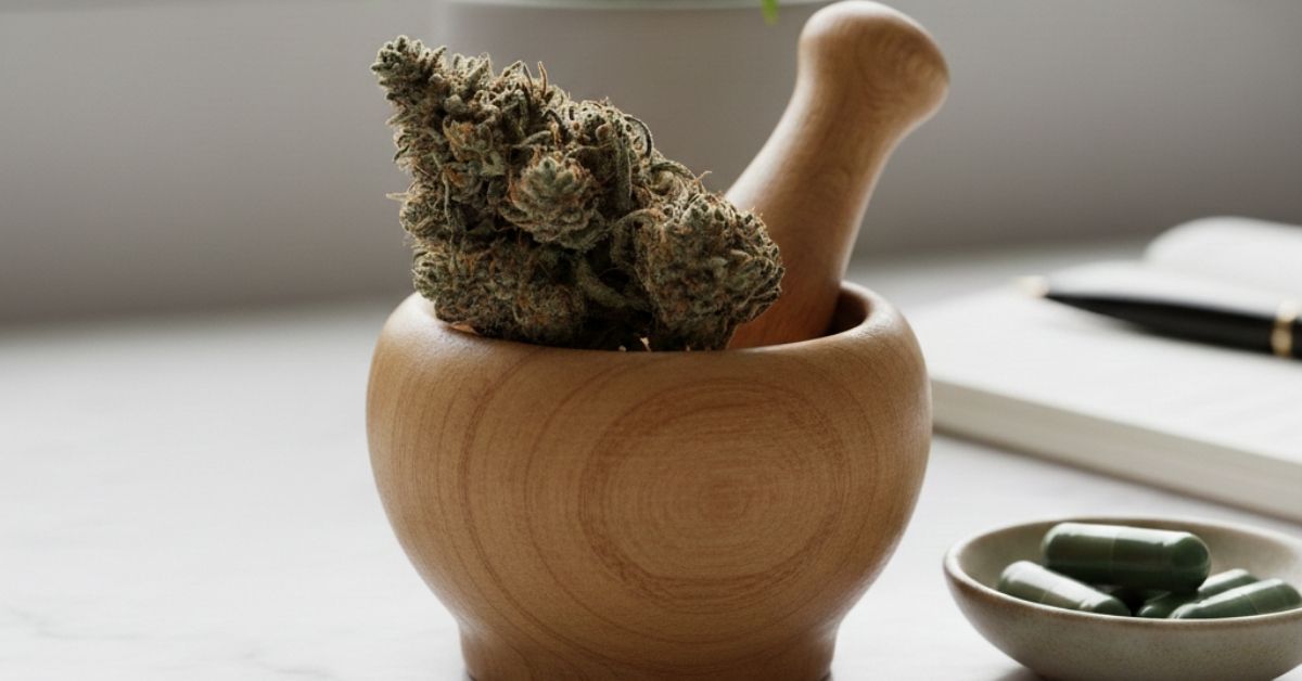 Qual è la cannabis terapeutica