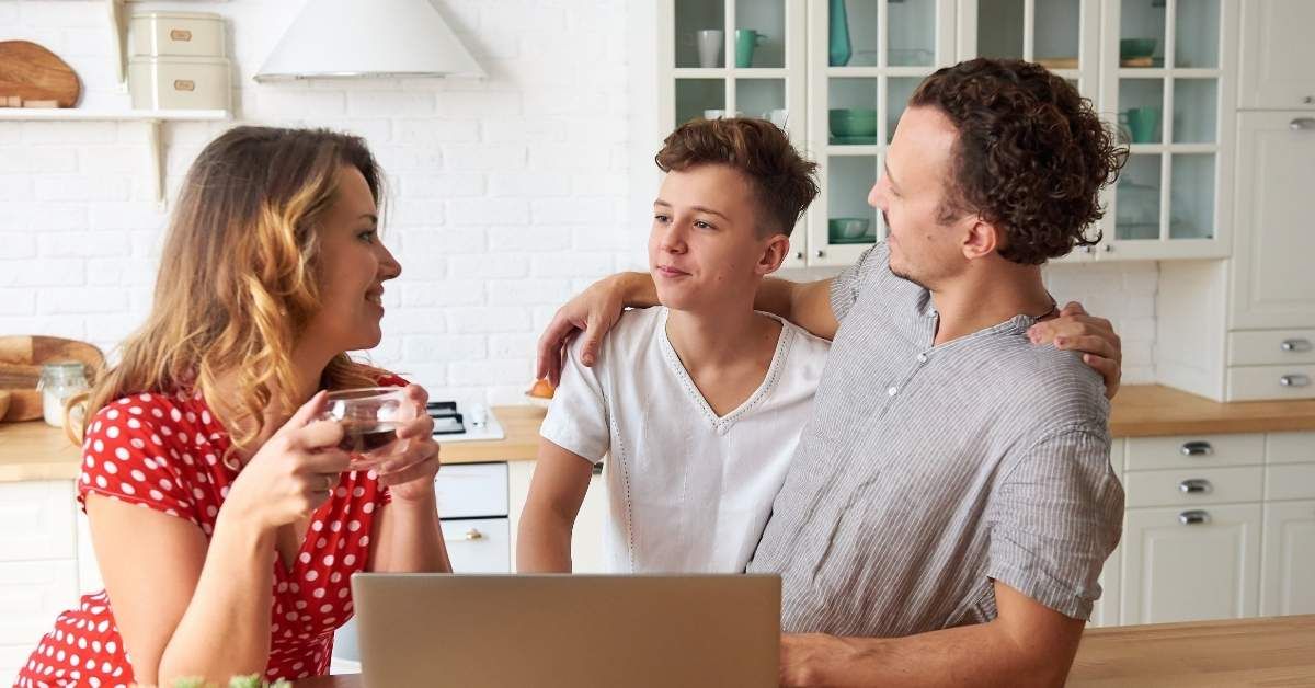 Regole in famiglia