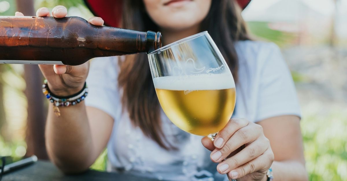 Rischi del binge drinking