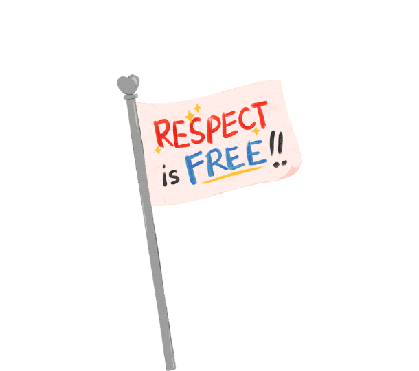 Salute LGBTQ+
