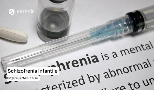 Schizofrenia infantile