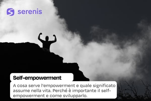 Self empowerment