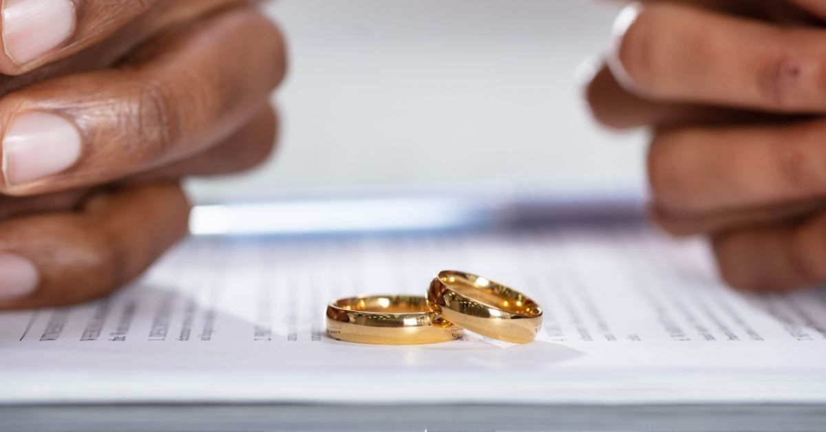 Separazione o divorzio