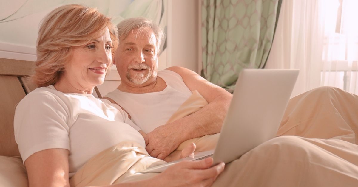 Benefici del sesso in menopausa