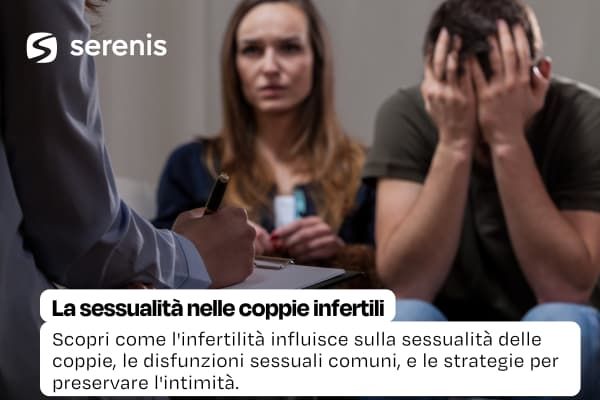 Sesso e infertilità