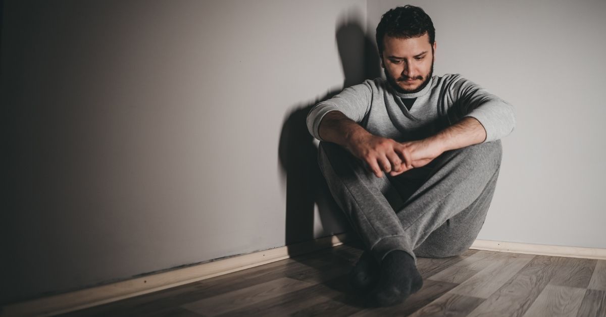 Sintomi della depressione da separazione
