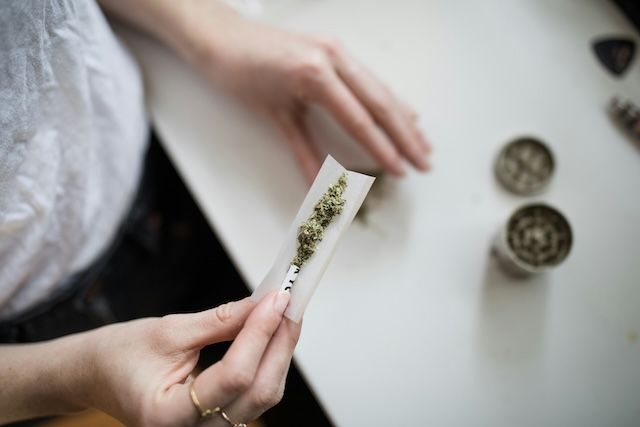 Sintomi della dipendenza da cannabis