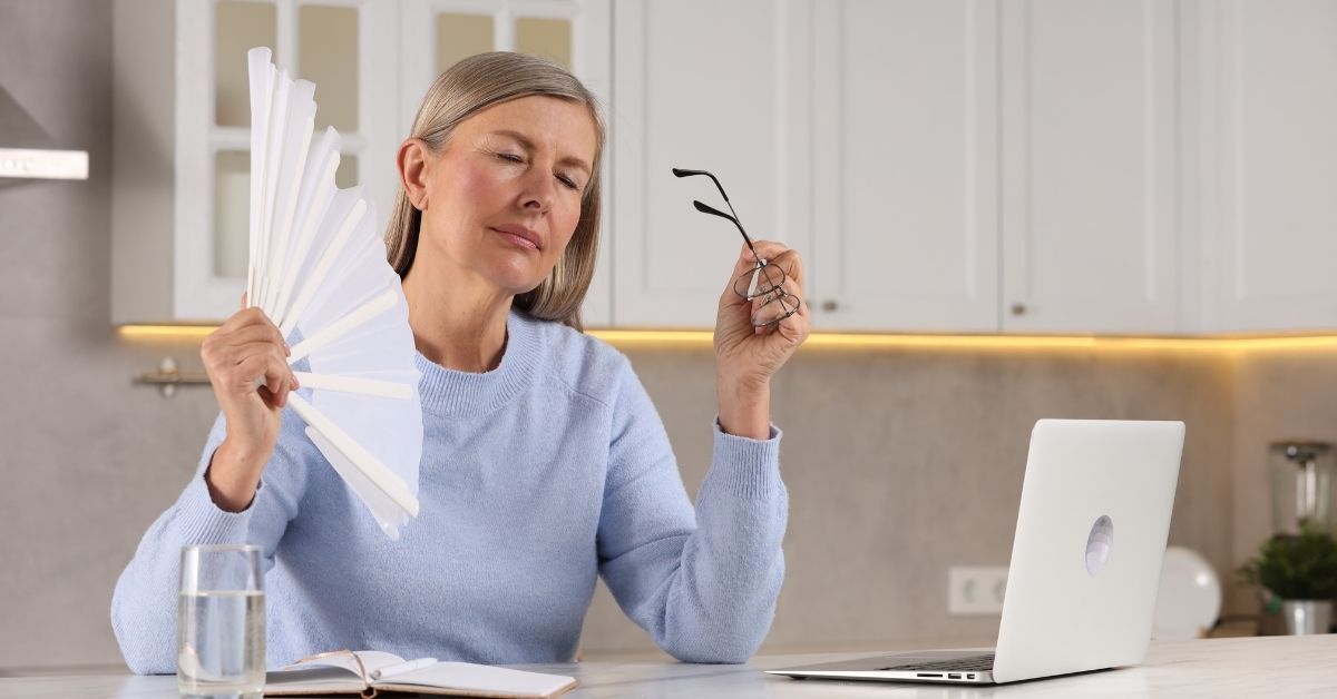 Sintomi menopausa