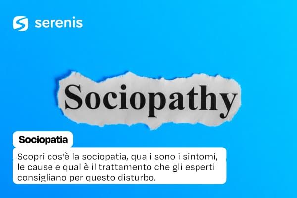 Sociopatia