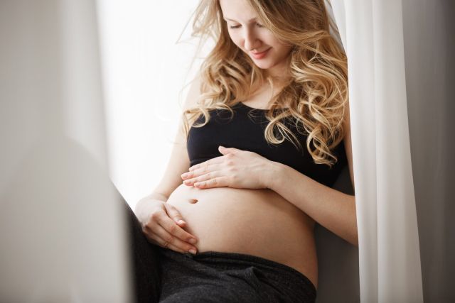 Sognare di essere incinta con il pancione