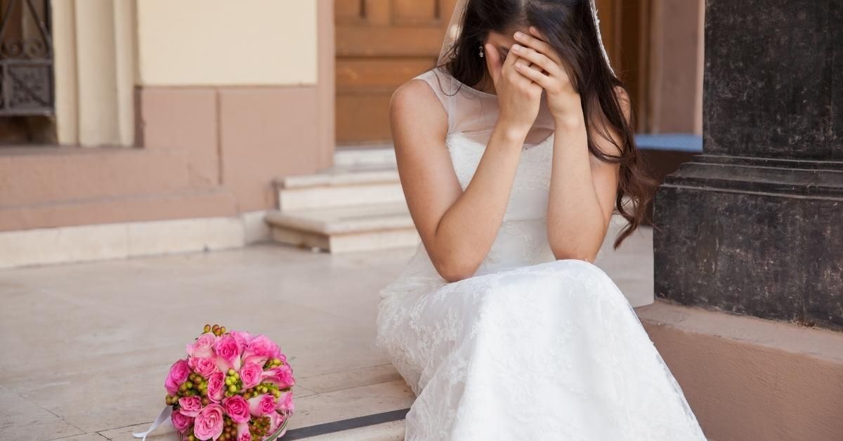 Sposa ansia da matrimonio