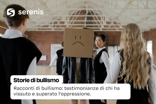 Storie di bullismo 