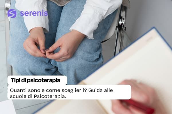 Come scegliere i tipi di psicoterapia