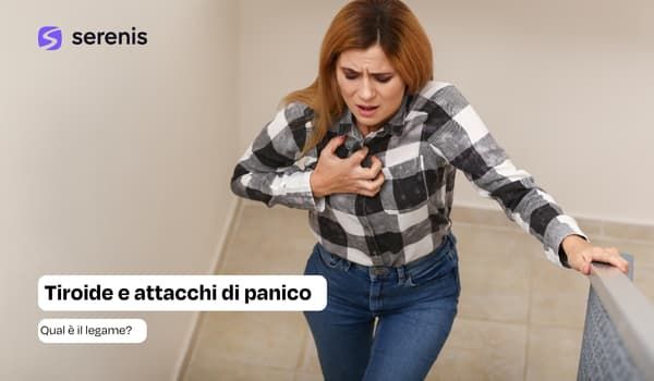 Tiroide e attacchi di panico