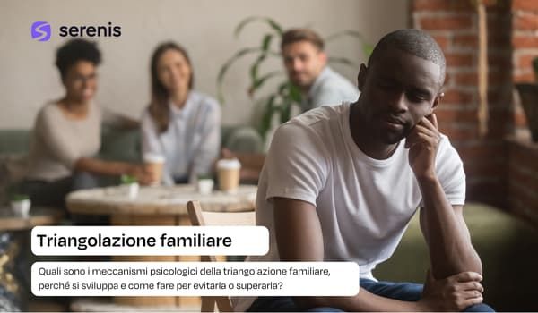 Triangolazione in famiglia
