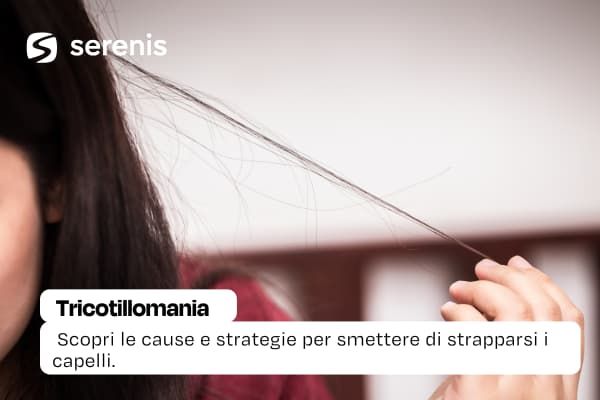 Tricotillomania