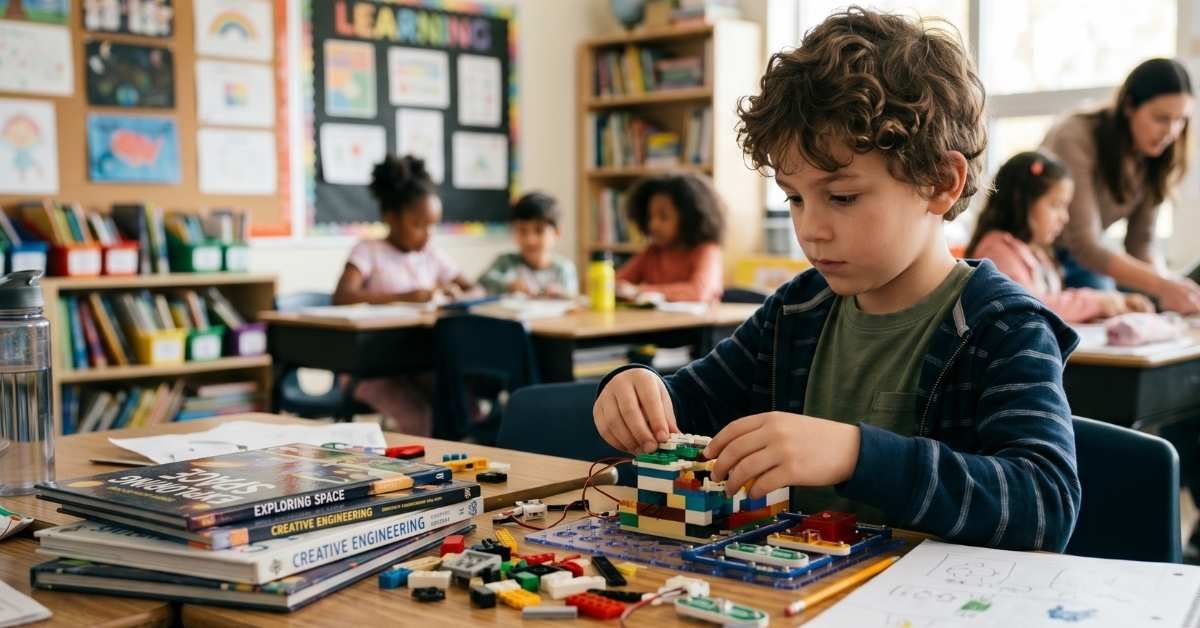 adhd ad alto funzionamento bambini