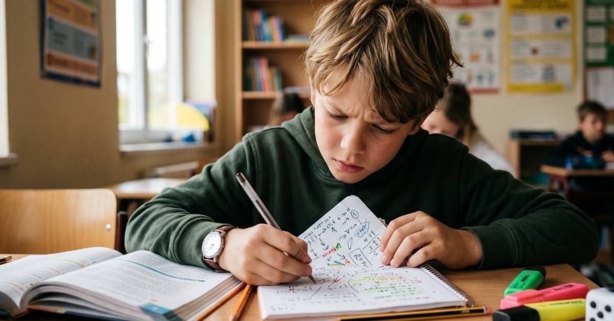 adhd dislessia e disgrafia