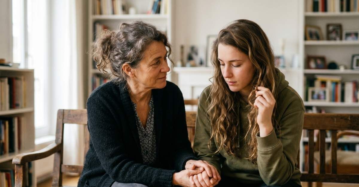 adhd si eredita dalla madre